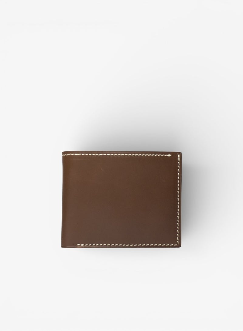 Emery Alden Leather Wallet Brown - Image 5